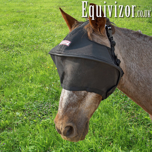 Equivizor Solar Vizor - Pony