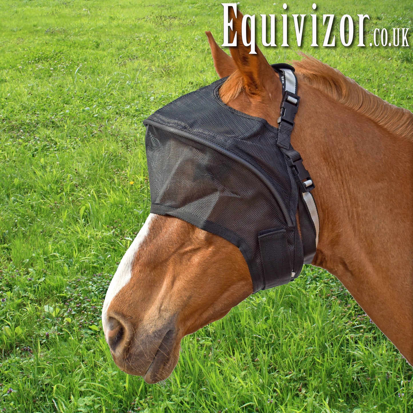 Equivizor Solar Vizor - Full