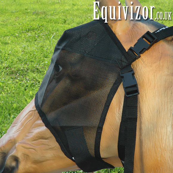 Equivizor Fly Mask (standard) - Foal